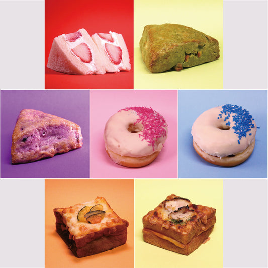 《12/24（水）受取注文》ベーカリーメニュー