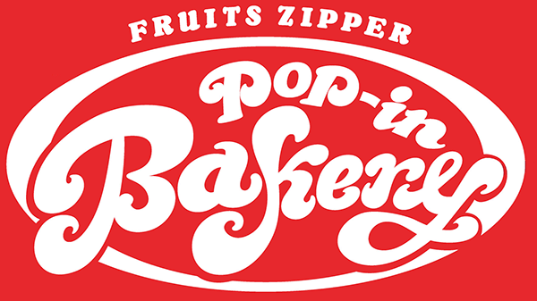 FRUITS ZIPPER Pop-in Bakery